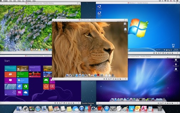 Parallel Desktop 11 For Mac Download